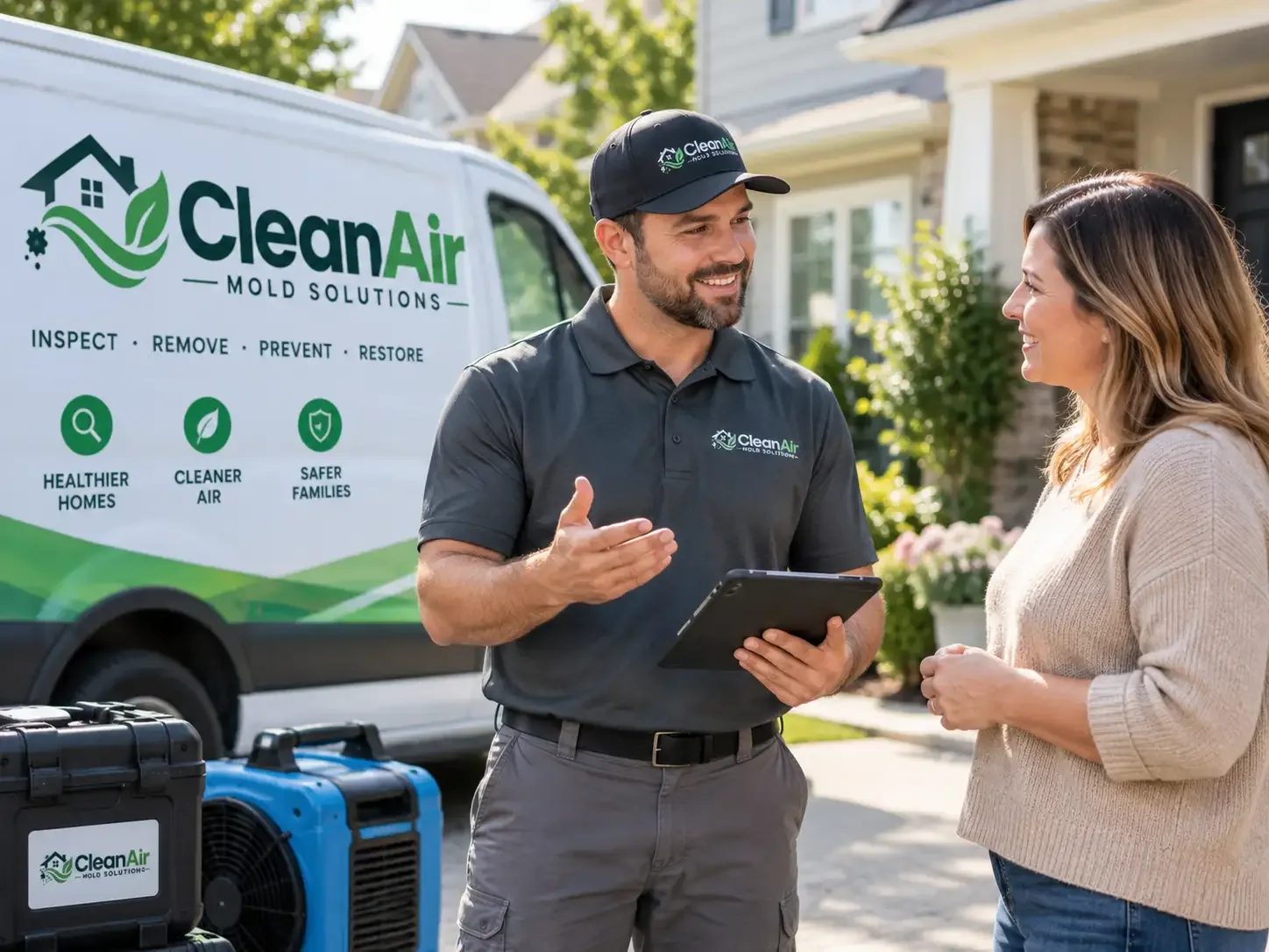 Mold Remediation Odessa, DE FAQs