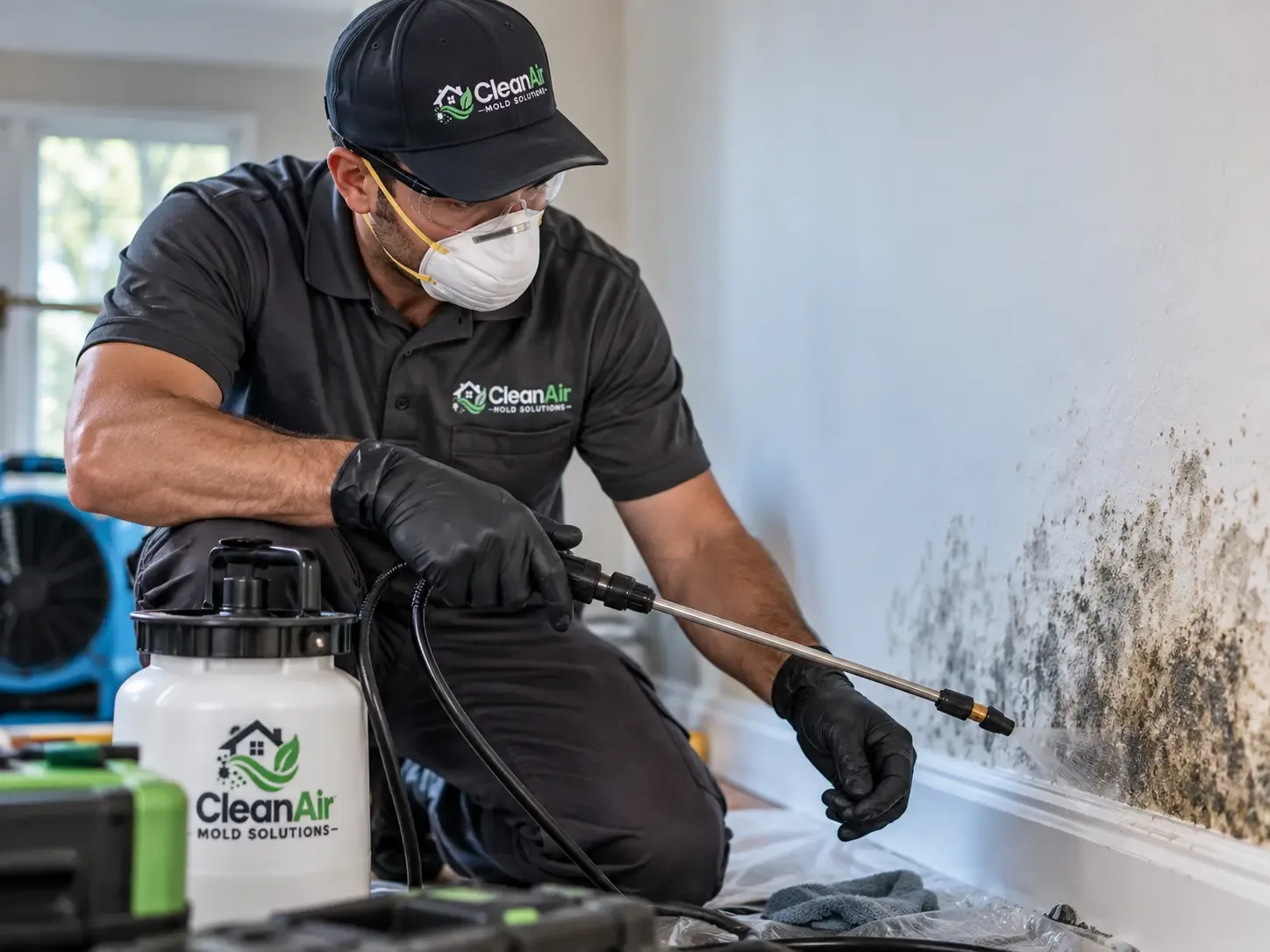 Why choose Mold Remediation in Odessa, DE